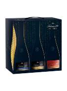 Bohemia Sekt Prestige dárkové balení TRIO